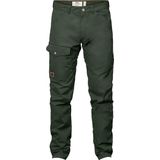 Broek Fjällräven Men Greenland Jeans Long Deep Forest