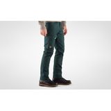 Fjällr�även - Greenland Jeans M Long - Jeans - Groen - Heren