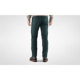 Fjällräven - Greenland Jeans M Long - Jeans - Groen - Heren