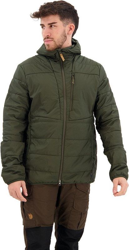 Fjällräven - Isolatiejack - Licht - Polyester - G-Loft Supreme