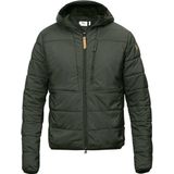 Fjällräven Keb Gevoerde Capuchon Jas Heren, deep forest Maat XL