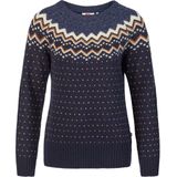 Fjällräven - Övik Knit - Gebreide Trui - Zacht - Warm - Ronde Hals