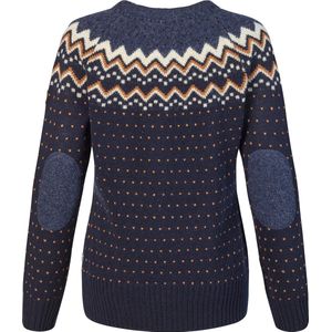 Fjällräven - Övik Knit - Gebreide Trui - Zacht - Warm - Ronde Hals