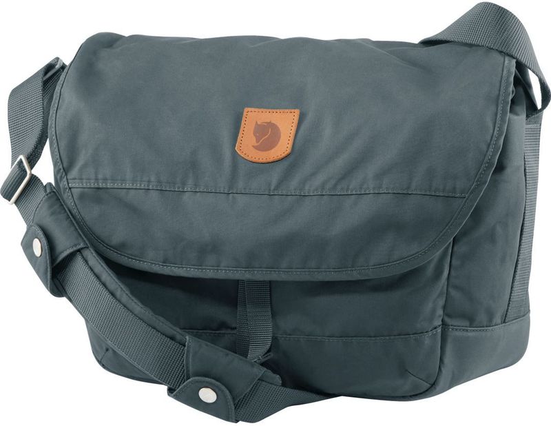 Fjällräven Greenland Shoulder Bag Unisex Tas - Dusk