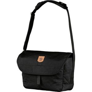 Fjällräven Greenland Shoulder Bag Unisex Tas - Black