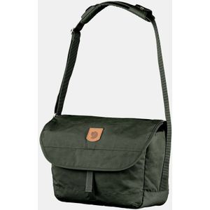 Fjällräven Greenland Shoulder Bag Schoudertas (olijfgroen)