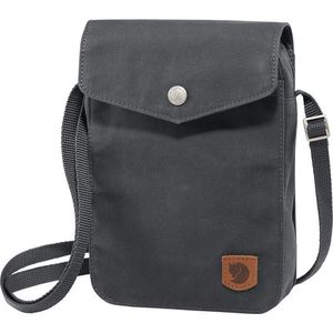 Fjallraven Greenland Pocket Schoudertas Dusk