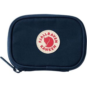 Fjällräven Kanken Card Wallet Portemonnee (blauw)