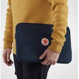Fjällräven 23786 319 Opbergmap/sleeve Navy notebooktas pink