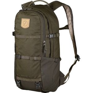 Fjällräven Lapland Hike 15 Rugzak 47 cm dark olive