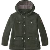 Fjällräven - Kids Greenland Winter Jacket - Deep Forest - Jas