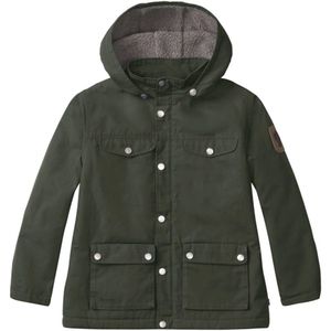 Fjällräven - Kids Greenland Winter Jacket - Deep Forest - Jas