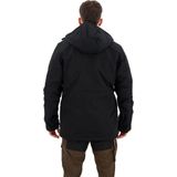 Fjällräven - Greenland Winter Jas - Zwart - G-1000 - Duurzaam