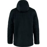 Fjällräven - Greenland Winter Jas - Zwart - G-1000 - Duurzaam