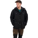 Fjällräven - Greenland Winter Jas - Zwart - G-1000 - Duurzaam