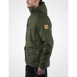 Fjällräven - Greenland Winter Jacket - Jas - Deep Forest - G-1000 Materiaal