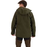Fjällräven - Greenland Winter Jacket - Jas - Deep Forest - G-1000 Materiaal