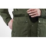 Fjällräven - Greenland Winter Jacket - Jas - Deep Forest - G-1000 Materiaal