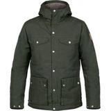 Fjällräven - Greenland Winter Jacket - Jas - Deep Forest - G-1000 Materiaal