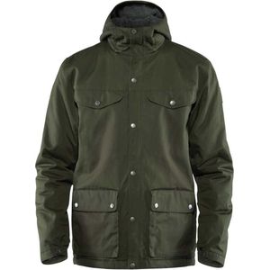 Fjällräven - Greenland Winter Jacket - Jas - Deep Forest - G-1000 Materiaal