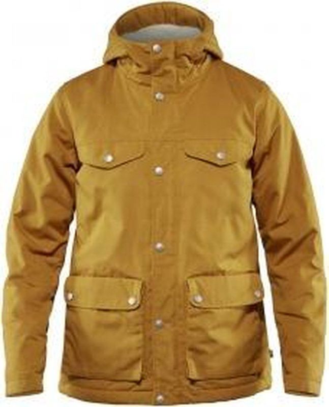 Jas Fjällräven Women Greenland Winter Jacket Acorn