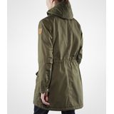 Greenland Winter Parka - Groen - G-1000 - Teddyfleece Voering