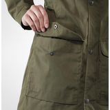 Greenland Winter Parka - Groen - G-1000 - Teddyfleece Voering