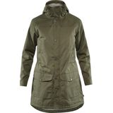 Greenland Winter Parka - Groen - G-1000 - Teddyfleece Voering