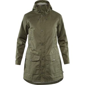 Fjällräven - Greenland Winter Parka - Winterjas - Teddyfleece - Duurzaam - G-1000