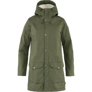 Fjällräven - Greenland Winter Parka - Winterjas - Laurel Green - G-1000-materiaal