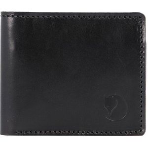 FJÄLLRÄVEN Övik Wallet Carry-On Bagage, zwart, 10 cm