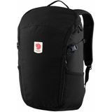 Fjallraven Ulvo 23 black backpack
