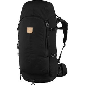 Fjallraven Keb 52 Backpack 52 liter - Black-Ox Red - Mannen