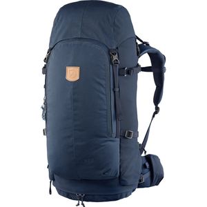 FJÄLLRÄVEN Keb 52 Sports Rugzak Unisex, Storm/Dark Navy