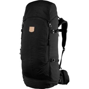 Fjallraven Keb 72 Backpack - Heren - Black-Black