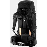 Fjällräven Keb 72 W Rugzak 73 cm black-black