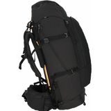 Fjällräven Keb 72 W Rugzak 73 cm black-black