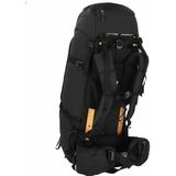 Fjällräven Keb 72 W Rugzak 73 cm black-black