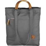 Fjällräven Totepack No. 1 Unisex Rugzak - Super Grey