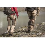 Fjällräven Keb Gaiter Broek Heren, grijs