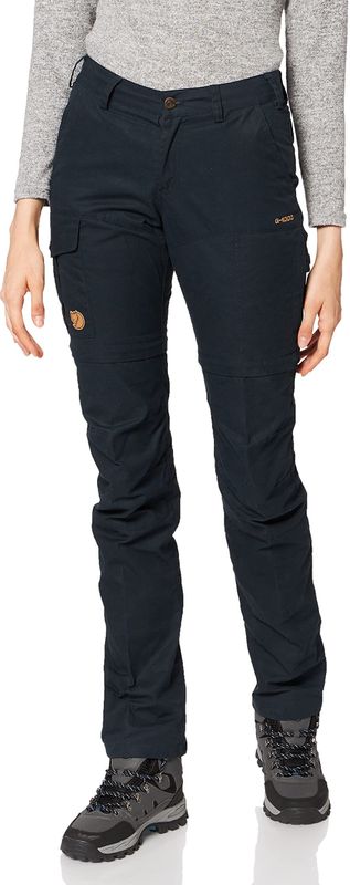 Fjällräven Karla Pro Zip-Off Afritsbroek  - Dames
