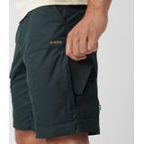 G 1000 Silent Eco - Outdoorshort - Groen - Gerecycled Polyester en Katoen