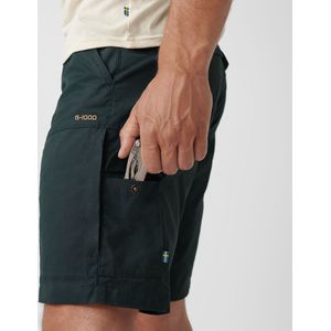 Fjällräven - Karl Pro - Outdoorshorts - Groen - Duurzaam Materiaal