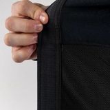 Fjällräven - Abisko Trail - Fleecevest - Olijfgroen - Materiaal