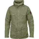 Fjällräven - Greenland Jas - Jack - Groen - G-1000 Eco - Duurzaam en Waterafstotend