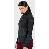 Sweater - Capuchon - Polyester - Lichte Fleece - Met Ritssluiting