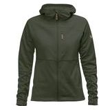 Sweater - Capuchon - Polyester - Lichte Fleece - Met Ritssluiting