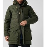 Fjällräven - Singi Wool Padded Parka - Winterjas - G-1000 Lite Eco - Duurzame Vulling van Zweedse Wol