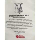 Fjällräven - Singi Wool Padded Parka - Winterjas - G-1000 Lite Eco - Duurzame Vulling van Zweedse Wol