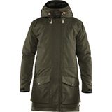 Fjällräven - Singi Wool Padded Parka - Winterjas - G-1000 Lite Eco - Duurzame Vulling van Zweedse Wol